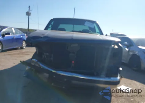 1995 Chevrolet Gmt-400 C1500 from USA, damaged, VIN 2GCEC19K4S1301904